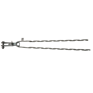Juego <span class=keywords><strong>de</strong></span> tensión premoldeada para cable medio y largo, accesorios Adss, extremo muerto <span class=keywords><strong>de</strong></span> fibra óptica - Product Image 3