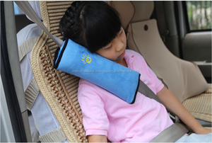 L'épaulement de la ceinture de sécurité est installé sur la ceinture de sécurité pour protéger le cou de l'enfant dans une certa - Product Image 3