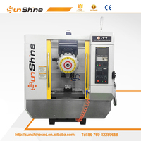 Sunshine S-V8 Hobby Kleine Cnc Freesmachine Voor Koop 3 Axis