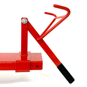 Sunsoul Lốp Regroover SS-TRM-09A Sử Dụng Lưu Hóa Máy Xe <span class=keywords><strong>Tire</strong></span> Spreader Bead Breaker Lốp Otr - Product Image 5