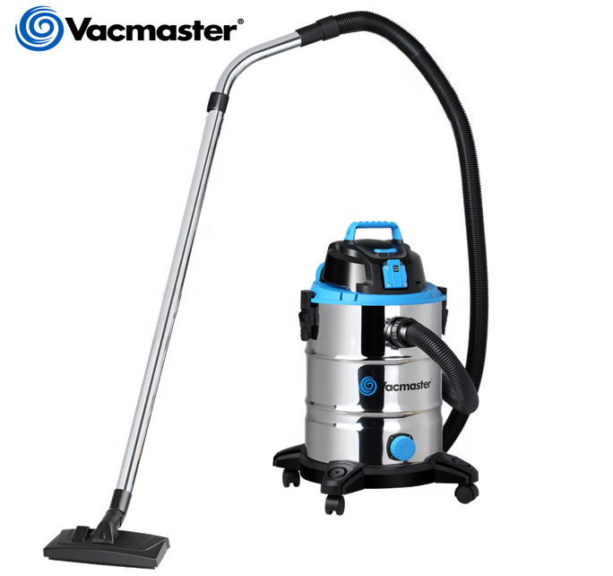 Vacmaster 30 литров пылесос для сухой и влажной уборки 1500W 20Kpa большой емкости щетка для пола + щелевая Смарт Home-VQ1530SFDC