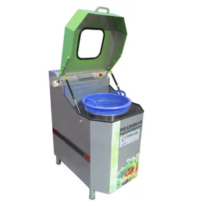 Automatische Groente Spinner Machine, Chips Dehydrator groente spinner, Groente Ontwatering spinner