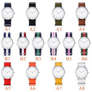 Nuovi Orologi da Polso al Quarzo Classici Minimalisti OEM per <span class=keywords><strong>Donna</strong></span>, <span class=keywords><strong>Orologio</strong></span> Blu Navy con Logo Personalizzato - Product Image 2