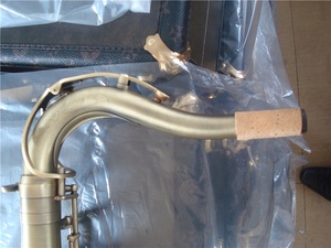 High Grade <span class=keywords><strong>Antique</strong></span>ブロンズ<span class=keywords><strong>Tenor</strong></span> <span class=keywords><strong>Saxophone</strong></span> - Product Image 6