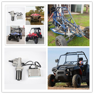 Servosterzo Elettrico (EPS) per UTV Odes - Product Image 3