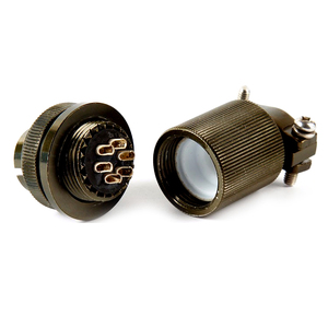 Đầu Nối Hàng Không Dòng MS3106F Tiêu Chuẩn MIL-DTL-5015 - Product Image 2