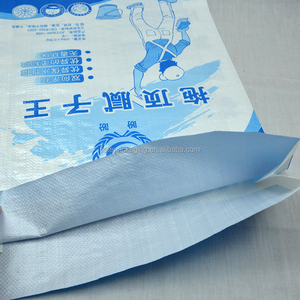 Color White Fabric pp Woven Bale <strong>Bags</strong> <strong>50kg</strong> Used for Agriculture and Construct Portland <strong>Cement</strong> - Product Image 5