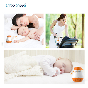 Recién llegado, altavoces cómodos <span class=keywords><strong>para</strong></span> bebés, máquina de sonido de canción de cuna de ruido blanco, ayuda <span class=keywords><strong>para</strong></span> dormir infantil - Product Image 6