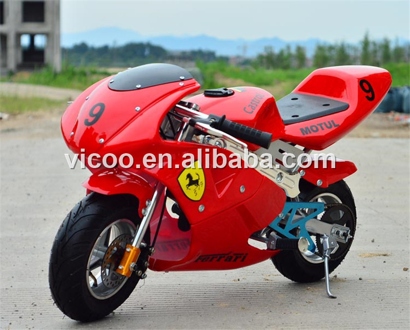 A buon mercato Cinese Moto 50CC Cub Gas Mini Moto Vendita