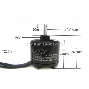 2812 Brushless Outrunner Động Cơ cho <span class=keywords><strong>rc</strong></span> quadcopter bay <span class=keywords><strong>hexacopter</strong></span> mô hình - Product Image 3