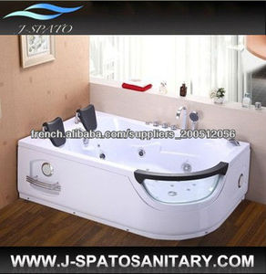 BAIGNOIRE <span class=keywords><strong>BALNEO</strong></span> WHIRLPOOL MAUNA-LOA-A GAUCHE 30 jets - Product Image 4