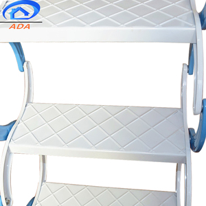 Échelles d'accès manuelles réglables en acier au carbone pour grenier - Product Image 3