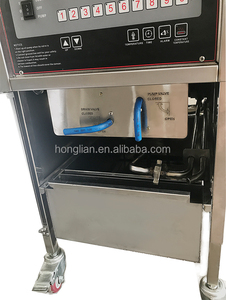 Газовая фритюрница HennyPenny, низкая цена, электрическая фритюрница - Product Image 5