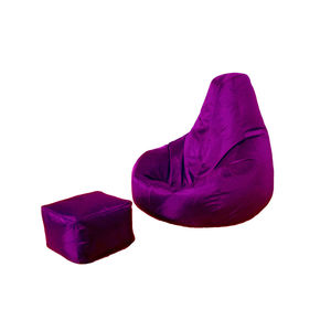 2024 vente chaude pouf chaise salon chaise pouf canapé confortable chaise de jeu étanche - Product Image 2