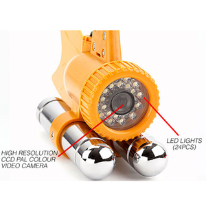 20 M Système <span class=keywords><strong>de</strong></span> Caméra Vidéo Détecteur <span class=keywords><strong>De</strong></span> Poissons HD 600TV Lignes Caméra <span class=keywords><strong>de</strong></span> Pêche Sous-Marine - Product Image 3
