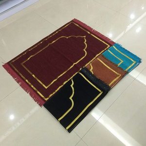 <span class=keywords><strong>Tapis</strong></span> <span class=keywords><strong>de</strong></span> prière musulman avec sac <span class=keywords><strong>Tapis</strong></span> <span class=keywords><strong>de</strong></span> prière musulman BT-818 - Product Image 2