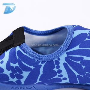 <span class=keywords><strong>Botas</strong></span> <span class=keywords><strong>de</strong></span> goma <span class=keywords><strong>de</strong></span> fitness gym ejercicio calcetín calcetín respirable al aire libre zapatos - Product Image 6