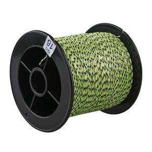 Japón hizo 100 metros 8 hebras PE trenzado línea de pesca línea flotante de alta calidad para Stream Lake River pesca directa - Product Image 5