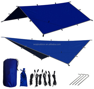 Pour WoQi tente étanche/abri de bâche/camping parasol pluie mouche hamac Style produit - Product Image 1