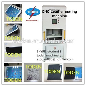 teléfono celular <span class=keywords><strong>funda</strong></span> de cuero que hace la máquina - Product Image 1