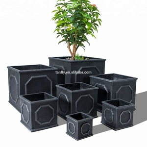 <span class=keywords><strong>Pot</strong></span> de fleur léger <span class=keywords><strong>en</strong></span> <span class=keywords><strong>terre</strong></span> <span class=keywords><strong>cuite</strong></span> pour plantes jardinières de vente décoratives - Product Image 1
