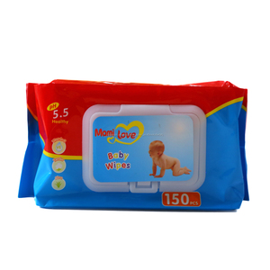 Vitamina E licitación Aloe PH5.5 saludable toallitas de bebé - Product Image 1