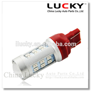 Blanc rouge ambre 7443 automobile led ampoules - Product Image 3