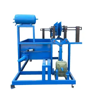 Paper pulp egg tray small egg tray machine paper recycling machine prices