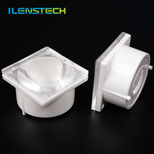 Ilenstech nuevo producto, precio de fábrica de pmma 23mm de diámetro lente led 7*65 grado - Product Image 4