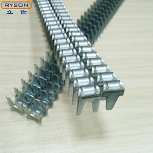 Nhà Máy Chuyên Đinh Hình Chữ U Đồ Nội Thất Chủ Yếu Mạ Kẽm Khung Sofa Gỗ Mùa Xuân Kẹp - Product Image 1