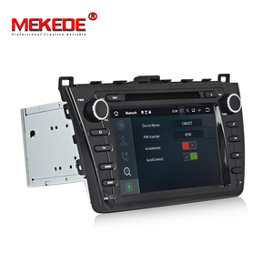 Android 7,1 quad core car dvd reproductor de navegación para <span class=keywords><strong>Mazda</strong></span> <span class=keywords><strong>6</strong></span> Ruiyi 2008-2012 apoyo bose <span class=keywords><strong>amplificador</strong></span> con wifi radio - Product Image 5