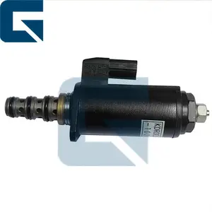 Zx450 válvula solenoide 4469585 da bomba hidráulica para peça de reposição da escavadeira