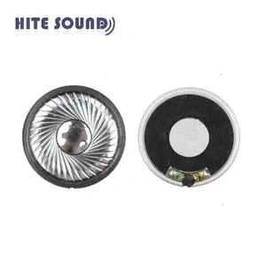 full range 40mm neodymium headphone 4ohm 1.5w speaker unit