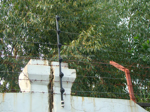 Alarme antivol, clôture électrique de sécurité domestique, électrificateur pour maison résidentielle - Product Image 5