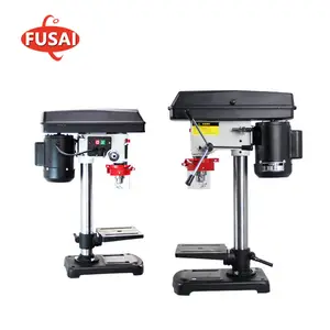 Fusai 350W Small home-use bench drill press drilling machine driller