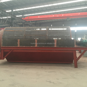 Quay máy sàng/drum vàng máy sàng quặng mỏ màn hình/quay màn hình được sử dụng để rửa cát - Product Image 4