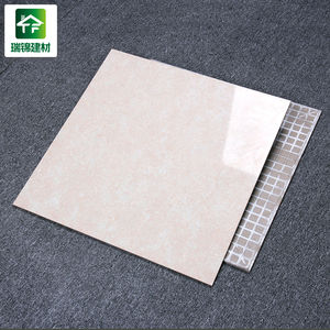 Haití 600x600 <span class=keywords><strong>vintage</strong></span> rosa nano pulido azulejos de cerámica brillante pálido rosa brillante baño azulejo de cerámica - Product Image 2