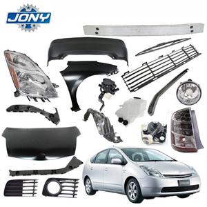 Accesorios del coche cuerpo Kit de piezas para el Toyota <span class=keywords><strong>Prius</strong></span> 20 2004 - 2009 NHW20 - Product Image 1