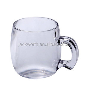 Chope à bière en acrylique incassable - Product Image 6