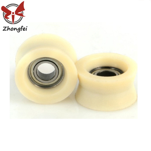 Chất Lượng Tốt Nylon 686 Cửa Trượt Ròng Rọc - Product Image 2