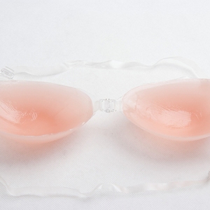 Fábrica al por mayor de la mujer planteó hombros sostenes de silicona - Product Image 5