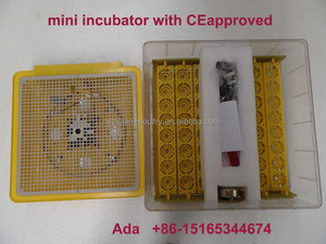 Meilleures ventes Incubateur à œufs 96 œufs avec <span class=keywords><strong>couveuse</strong></span> pour poussins par CE approuvé WQ-96 - Product Image 5