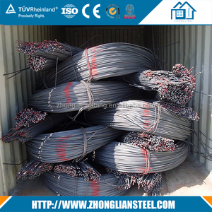 Barra de Acero Corrugada para Construcción T10 de 10 mm, Precio Económico por Tonelada - Product Image 6