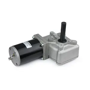 80ZYT — moteur électrique à vis sans fin, 79mm, 12/24v, 240w, 4500 tr/min, grande puissance, pour voiture