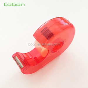 Dispensador de Cinta Adhesiva Mini al por Mayor, Dispensador de Cinta Adhesiva Pequeño, Dispensador de Cinta Adhesiva Novedoso - Product Image 4