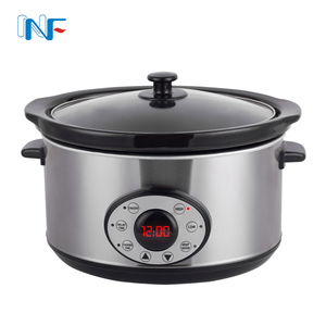 Cocido lento Cocina eléctrica olla <span class=keywords><strong>de</strong></span> barro 220 voltios olla <span class=keywords><strong>de</strong></span> barro - Product Image 5