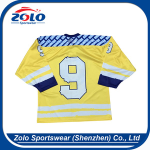 New design custom fashion high quality fancy hockey set - Product Image 3