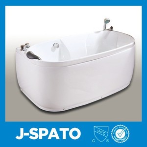 2015 <span class=keywords><strong>De</strong></span> masajes <span class=keywords><strong>de</strong></span> lujo <span class=keywords><strong>de</strong></span> baño <span class=keywords><strong>de</strong></span> hidromasaje modern independiente bañera <span class=keywords><strong>de</strong></span> hidromasaje for JS-027B - Product Image 2