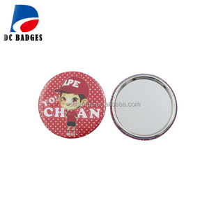 3 "75 Mét Vòng hoán đổi cho nhau nút khuôn cho huy hiệu Máy làm - Product Image 6