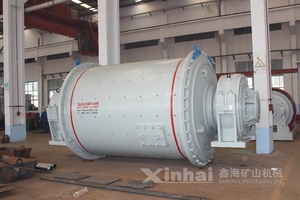 Xinhai vibrando <span class=keywords><strong>el</strong></span> molino de bola, bola de la maquinaria de pulido del molino - Product Image 4